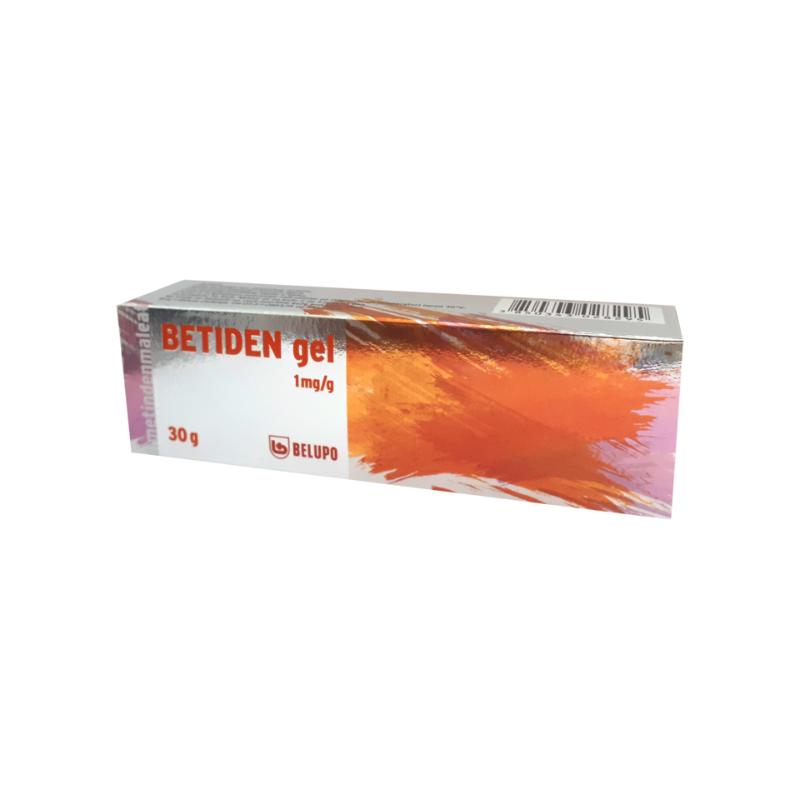BETIDEN GEL 30 gr