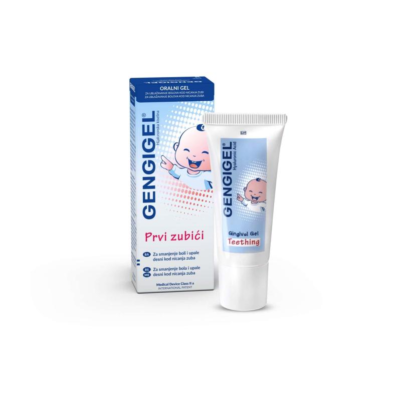 Medis Gengigel® Prvi zubići 20 ml