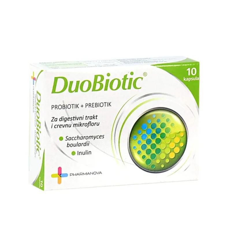 DUOBIOTIC CPS A 10
