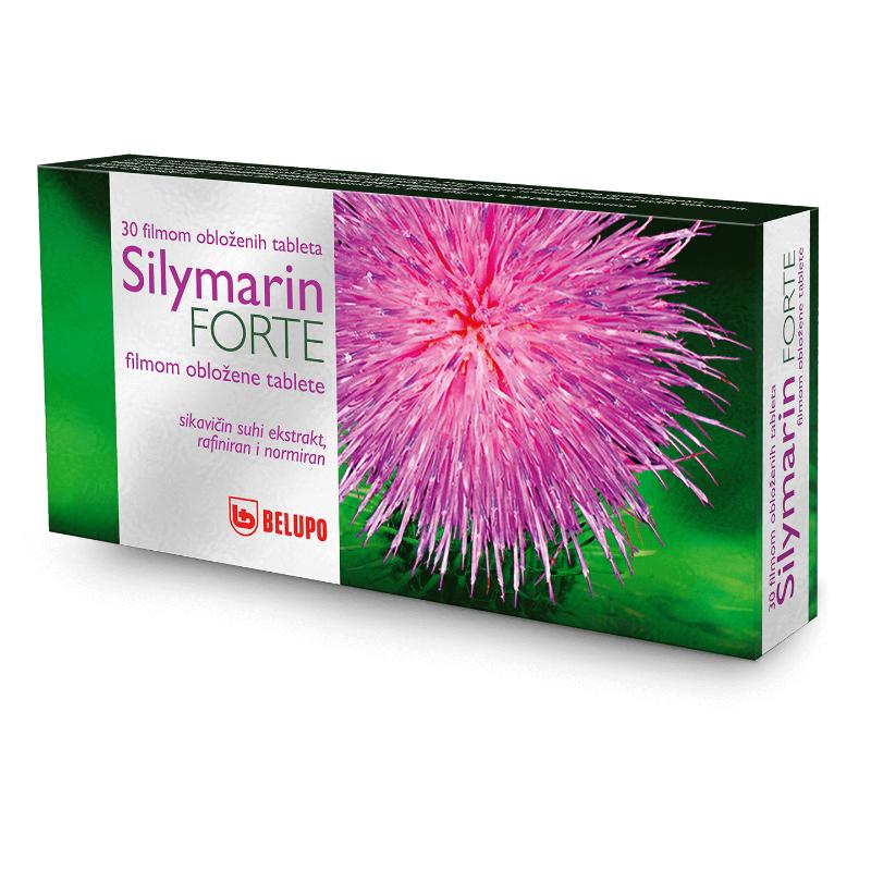 Silymarin FORTE tbl a30