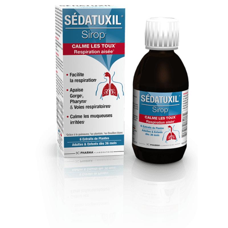 SEDATUXIL SIRUP 125ML