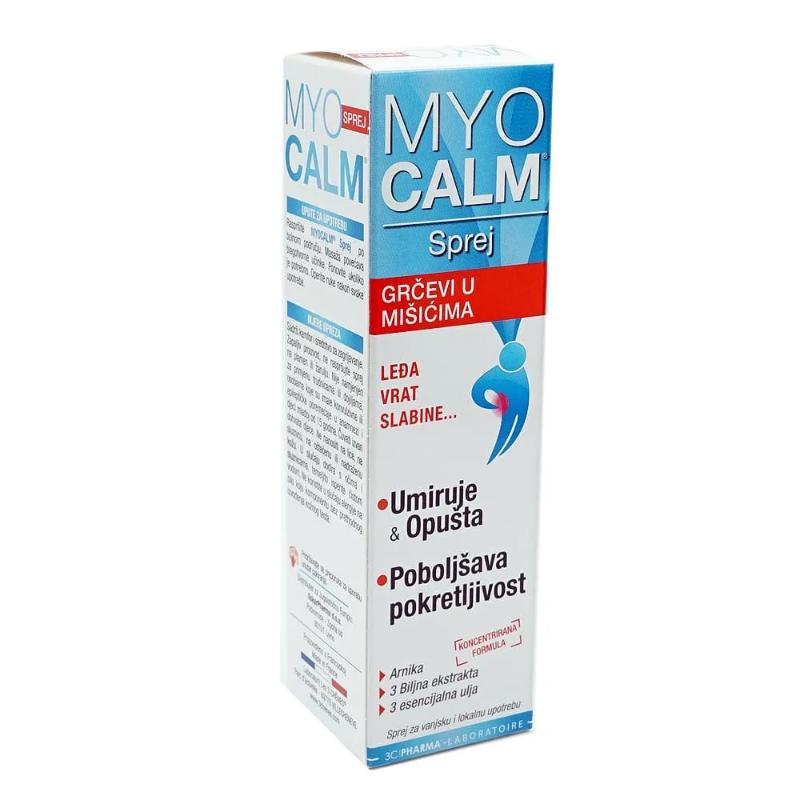Myocalm Sprey 100ml