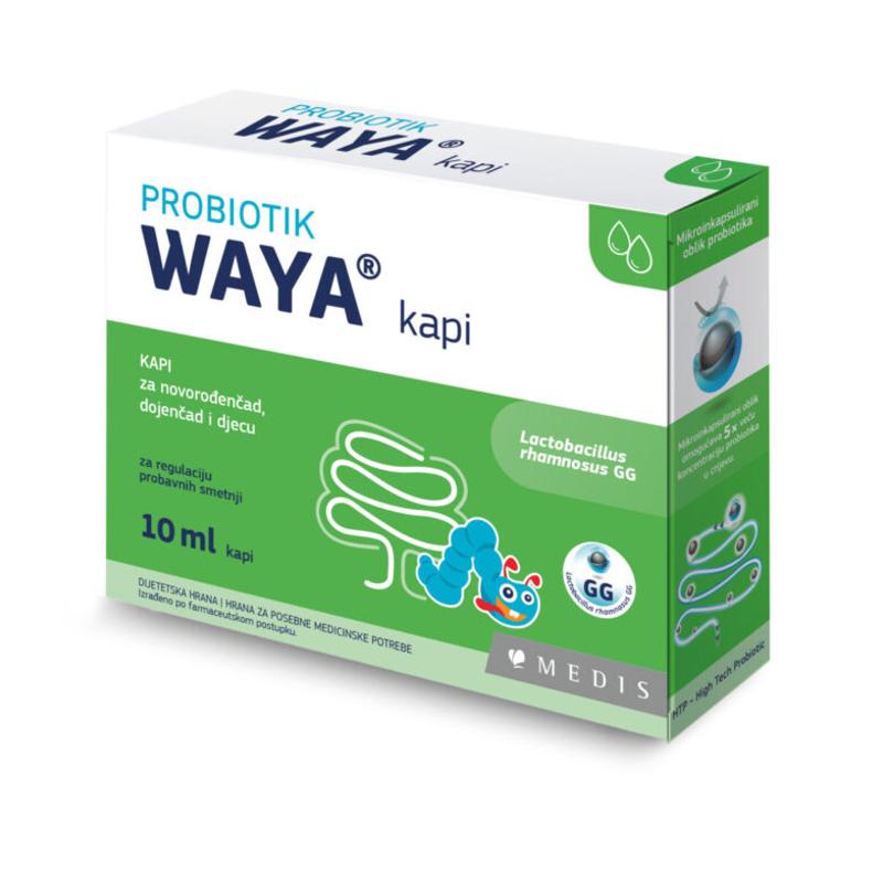 Waya Lgg Pro Bios Kapi 10 Ml