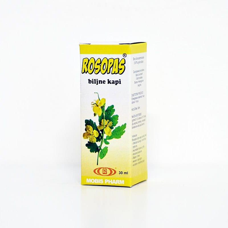 ROSOPAS KAPI 30ML