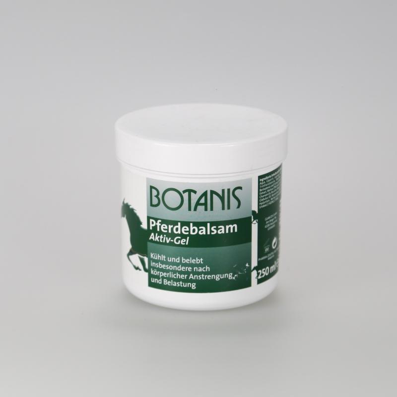 Botanis Konjski Balzam Gel 250 Ml