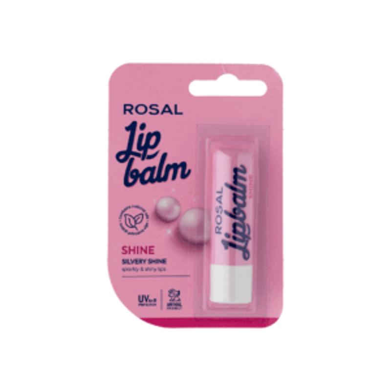 Rosal lip balm shine