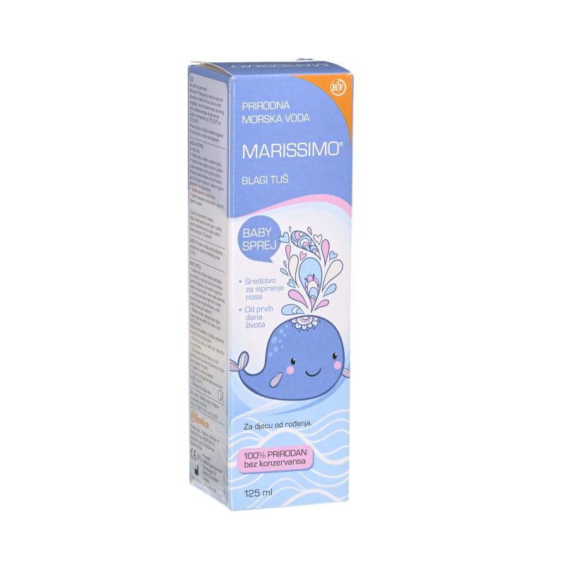 Marissimo Baby Sprej 125ml