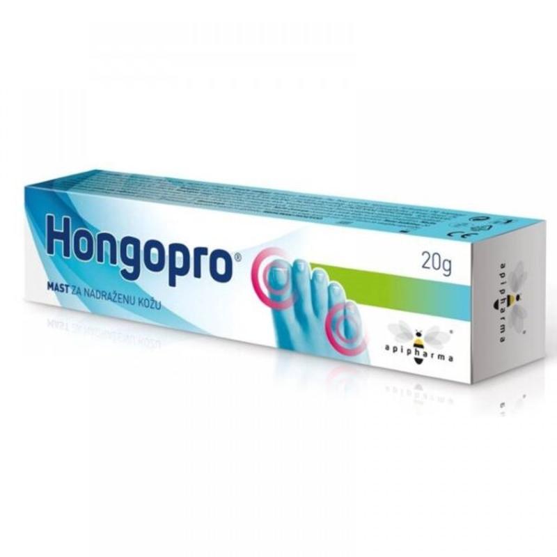 Hongopro Mast 20 G
