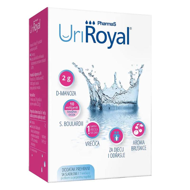 UriRoyal vrećice a 7