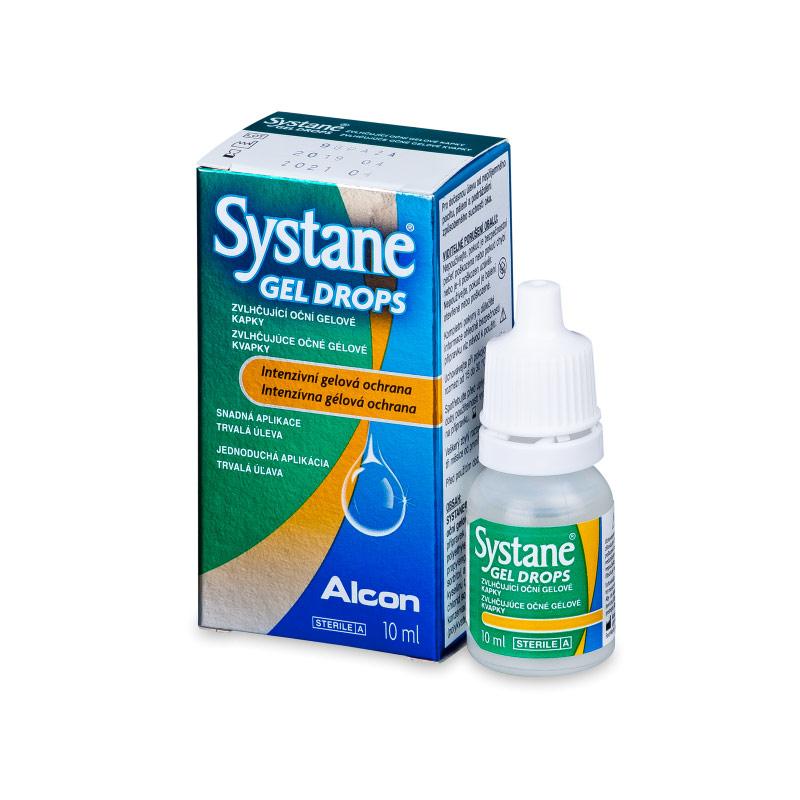Systane gel za ovlazivanje oka 10 ml
