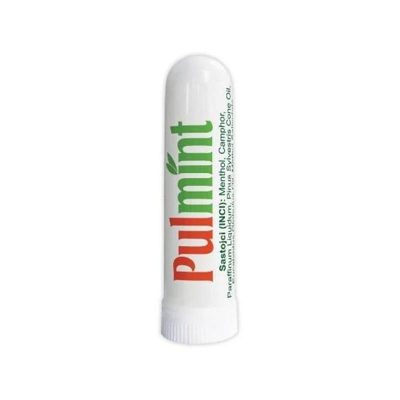 Pulmint Inhalator Za Nos