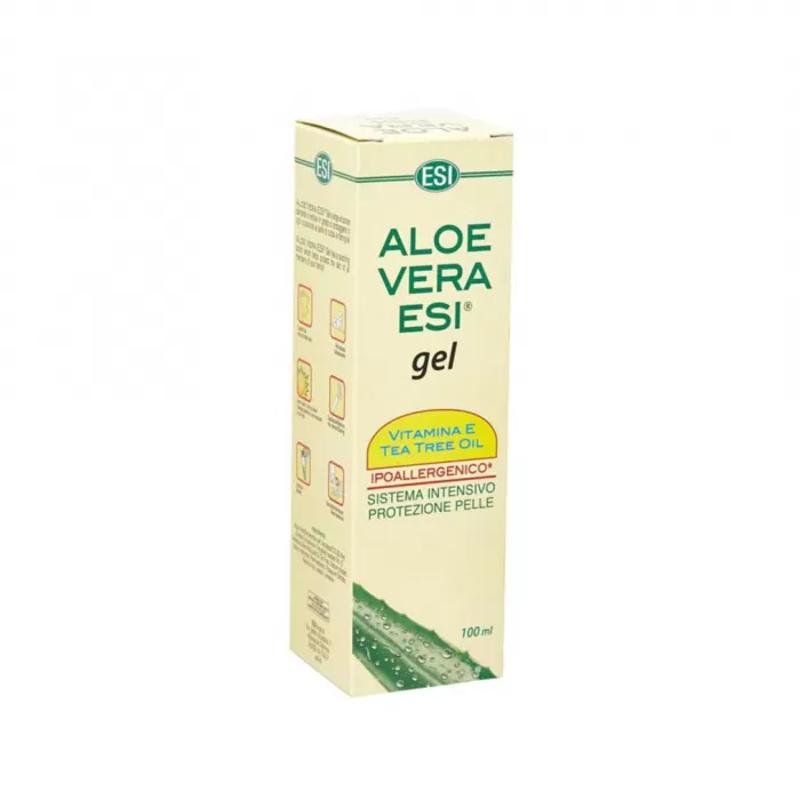 Esi aloe vera gel 100 ml