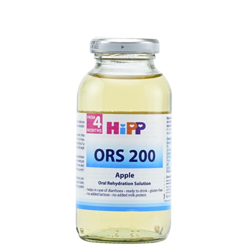 hipp ors sok jabuka 200 ml
