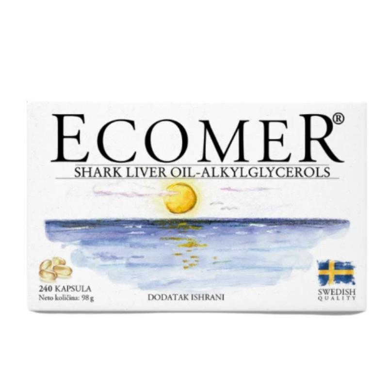 ECOMER CPS a 240