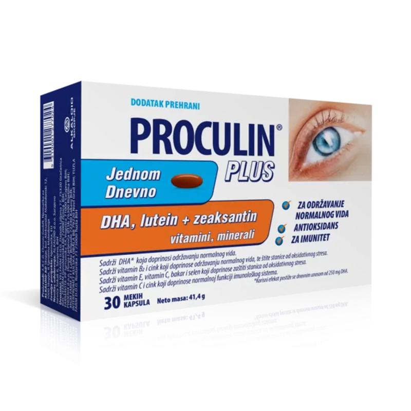 Proculin plus cps.a 30