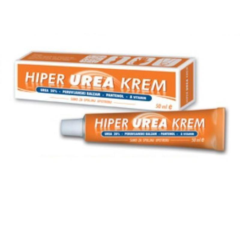 Hiper Urea Krem 50ml