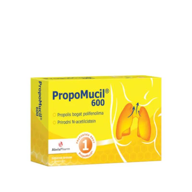HERBIKO PROPOMUCIL 600 KESICE A5
