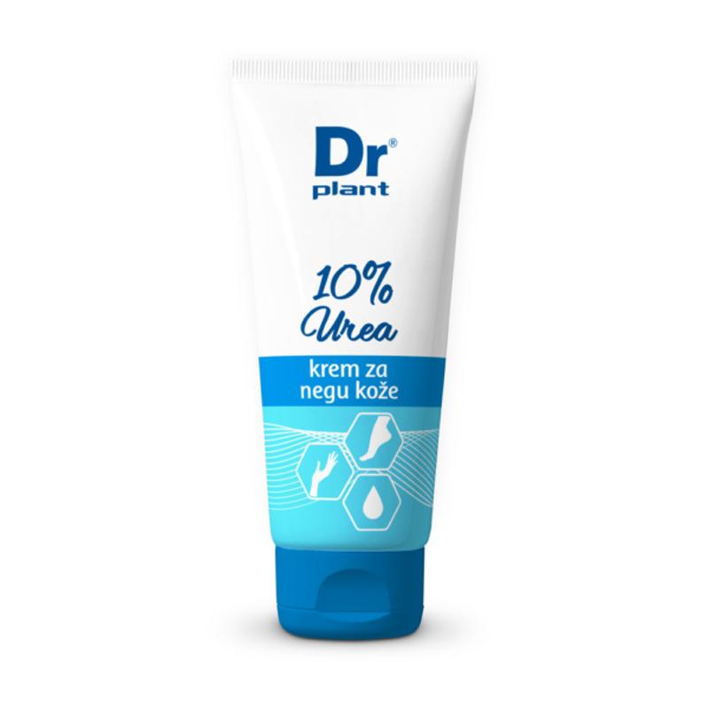 Dr Plant krema sa ureom 10% 100 ml