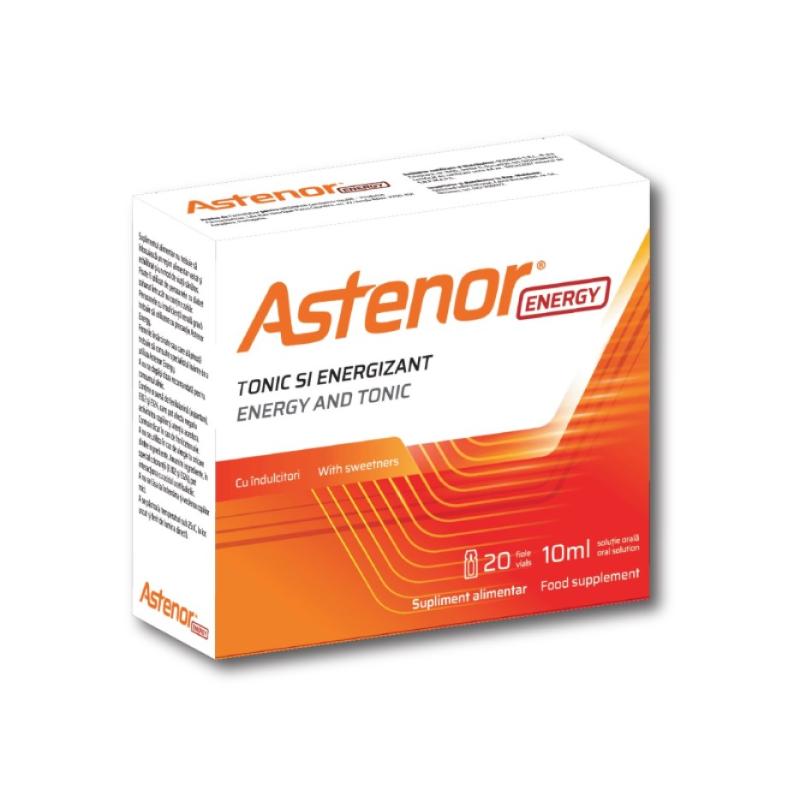 ASTENOR ENERGY BOCICE 20X10 ml