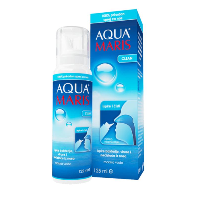 Aqua maris clean 50 ml