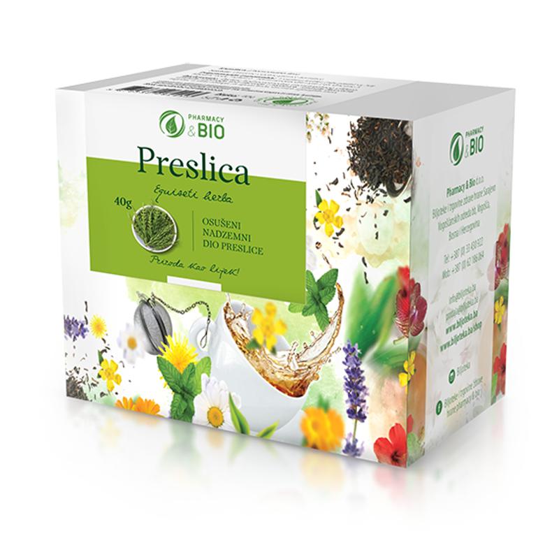 Pharmacy & BIO Čaj preslica (Equiseti herba) 40 g