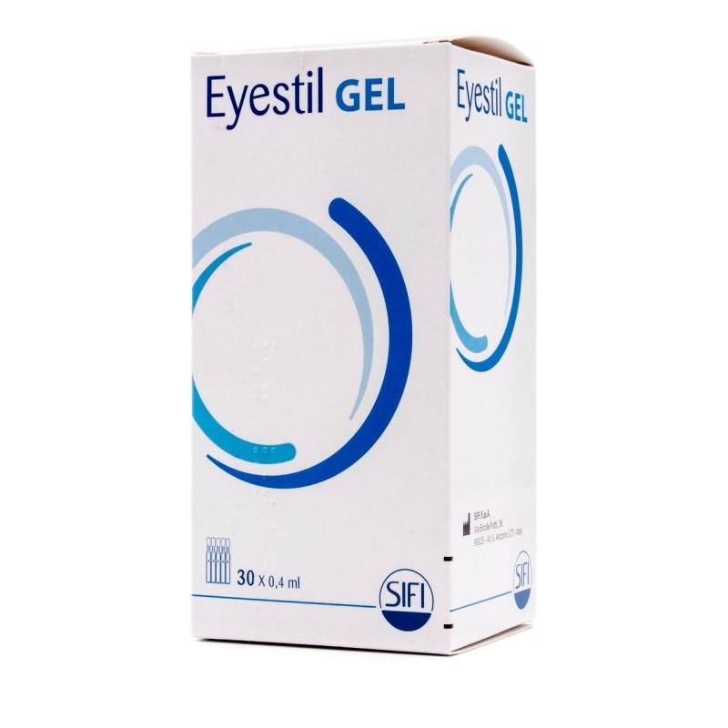 eyestil gel 30x0.4 ml SIFI S.p.A