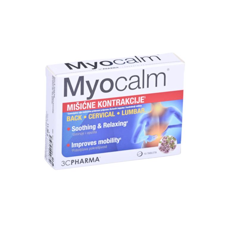 Myocalm A 10