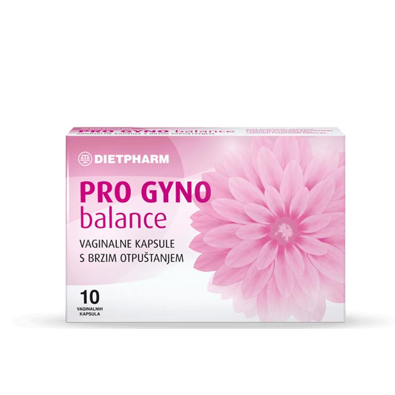 PRO GYNO balance vag  10