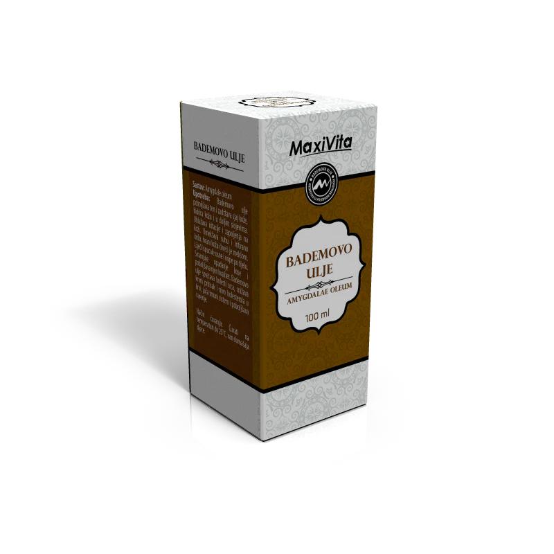 Bademovo ulje 100 ml