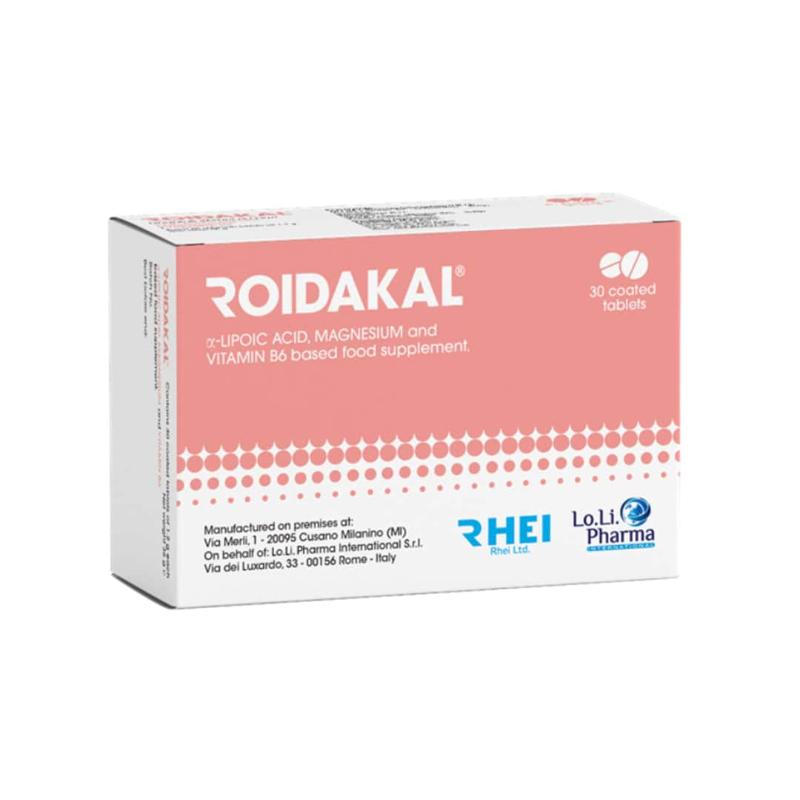Roidakal film tablete a30