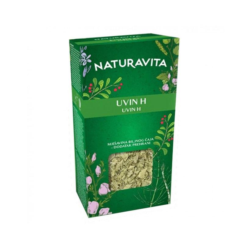 Naturavita Čaj Uvin H 60 g