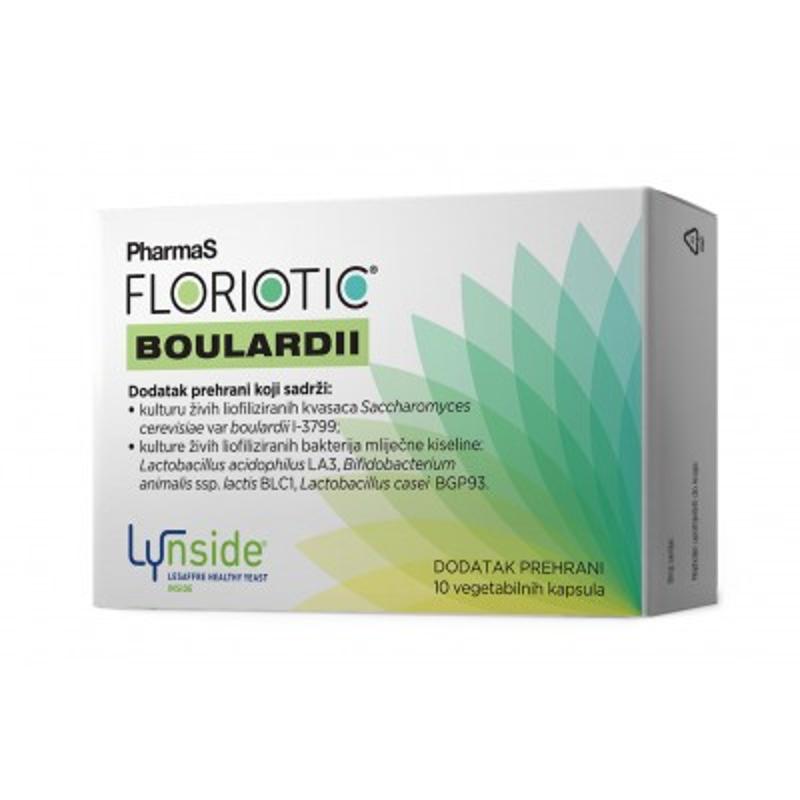 FLORIOTIC BOULARDI caps a 10