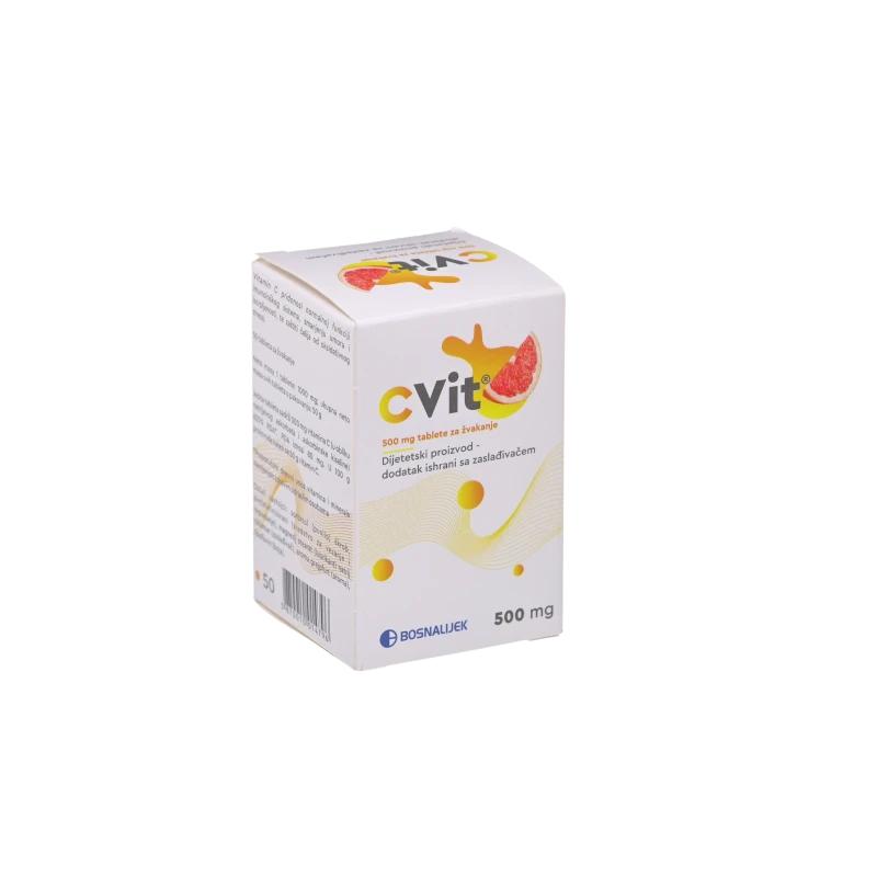 CVit 500mg a50