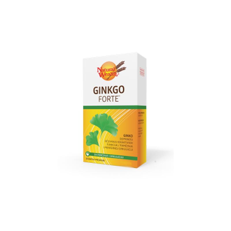 NW Ginko forte a60