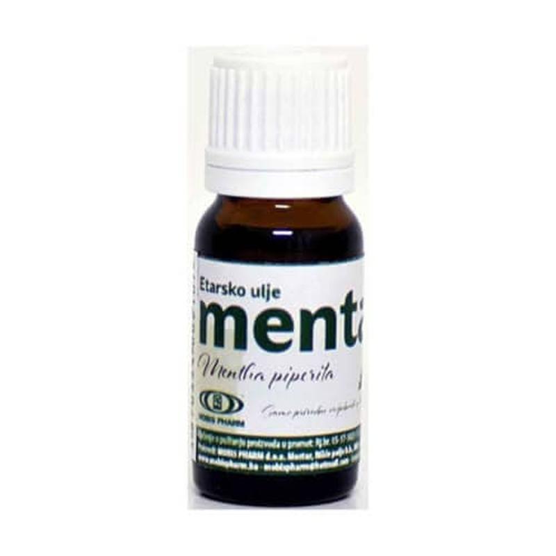 Etericno ulje Menta 10ml Mobispharm