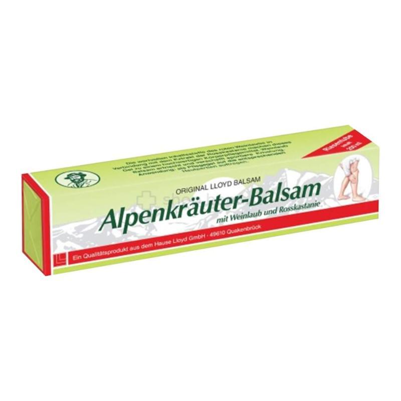 Alpenkrauter balzam za vene lloyd200ml