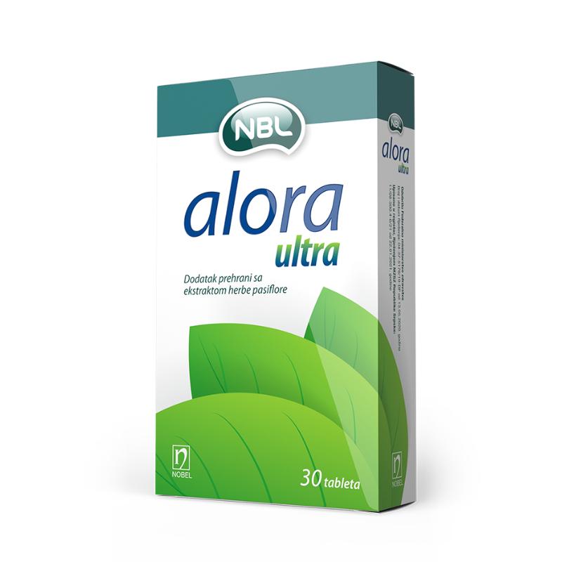 NBL Alora Ultra tablete a30
