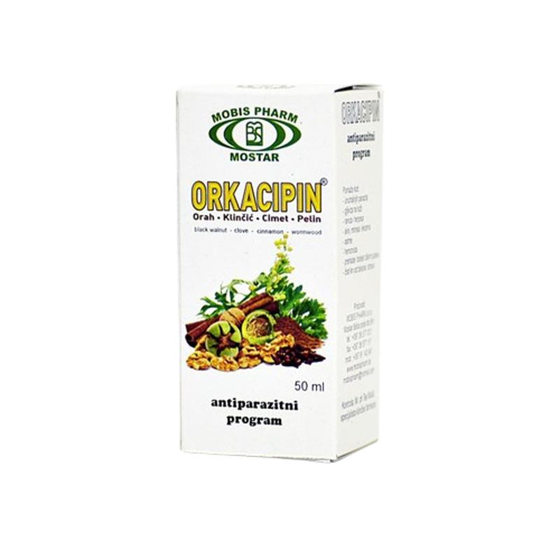 ORKACIPIN KAPI 50ml