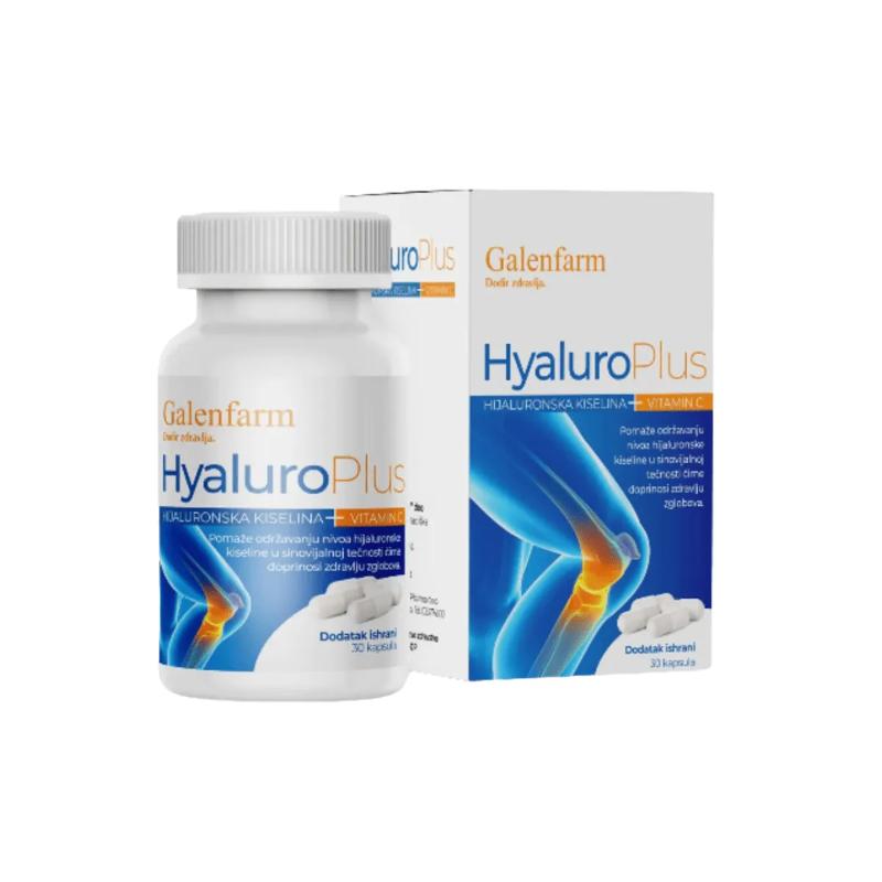 HYALUROPLUS kaps a 30