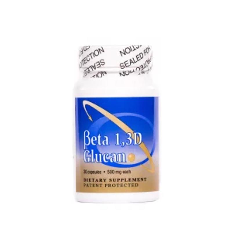 BETA 1,3 D GLUKAN KAPSULE 30×500 MG