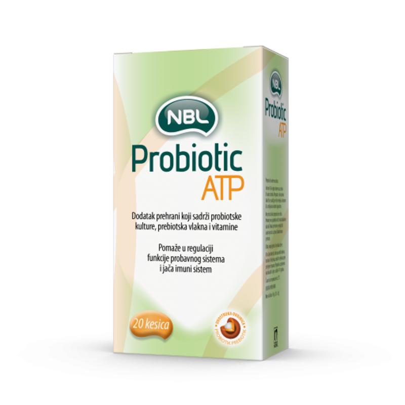 NBL Probiotic ATP kesice a20
