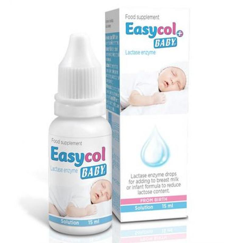 Easycol Baby kapi protiv dječjih kolika 15 ml