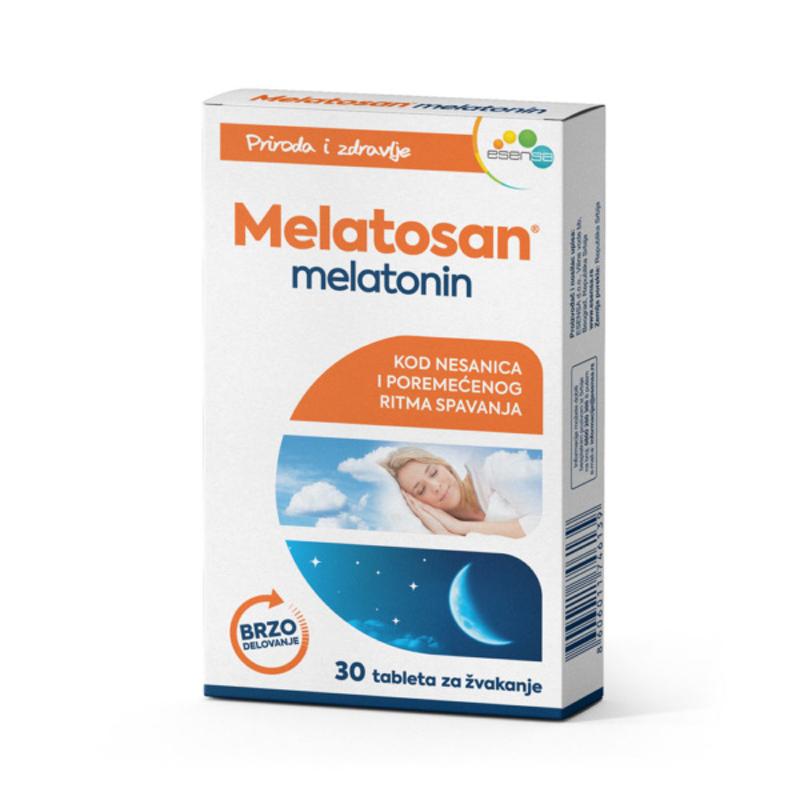 ESENSA PROTECT MELATONIN TBL A 30