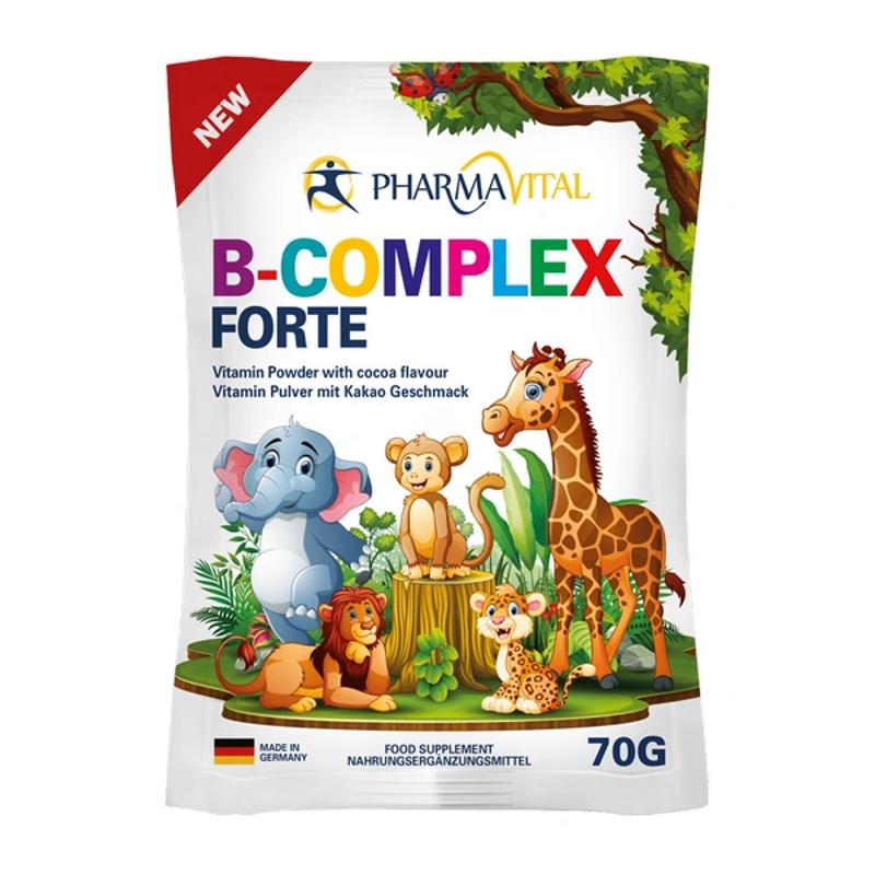 B-complex forte plv 70 g