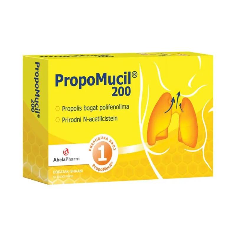 HERBIKO PROPOMUCIL 200 KESICA A 10