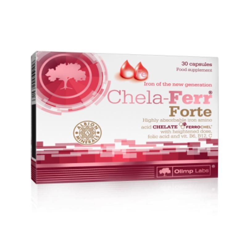 chela ferr forte caps a30