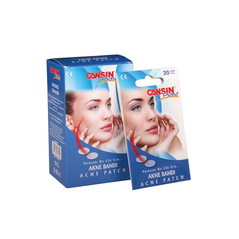 Cansinplast flaster za akne a 20
