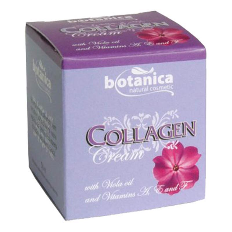 botanica collagen krema 50 ml