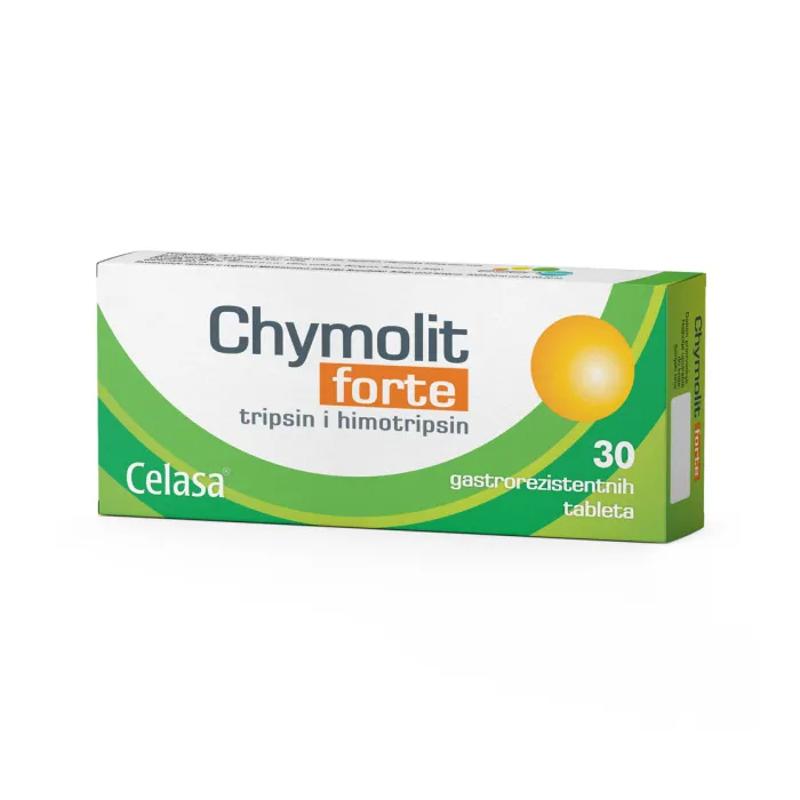 Chymolit Forte Tbl A 30