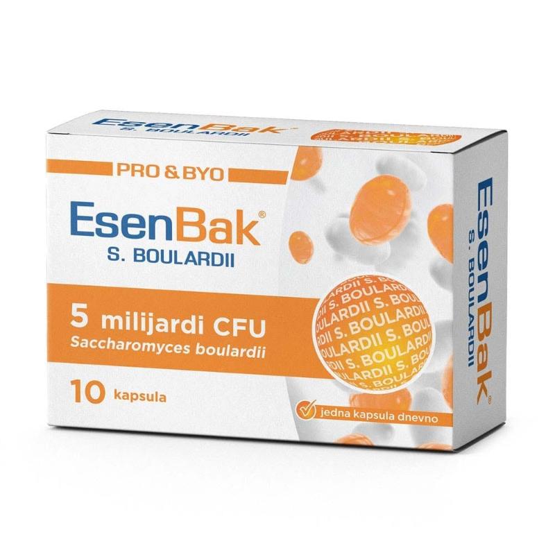 Esenbak S Boulardi Caps A 10